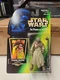 Tusken Raider figure STAR WARS POTF 2 Kenner 1996 - Green Card w/Holo