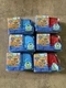 Lot of 6 Paw Patrol Dino Rescue Blind Box Mini Figure & Mystery Dino   Free Ship