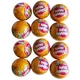 Mini Brands Zuru 5 Surprise Series 2 Blind Gold Ball - 12 Pack