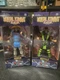 Mcfarlane Toys Mortal Kombat Klassic Reptile & Raiden Action Figures Brand New