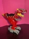 10" Red T-Rex Zord Imaginext Mattel CJP64 Mighty Morphin Power Rangers 2015 
