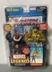 Marvel Legends Mojo Series Baron Zemo 6in Action Figure 2006 By Toy Biz
