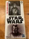 Star Wars Hasbro Disney 6 inch Action Figure The Mandalorian. New In Box