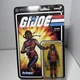 GI Joe ReAction Super7 Raven "Cobra Pilot" 2022 NEW