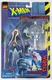 VARIANT X-Men Robot Fighters Storm with Short Hair Marvel Toy Biz 1997