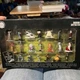 25th Anniversary 20 Nano Metalfigs Disney Nightmare Before Christmas Box set