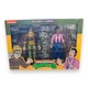 Neca TMNT Teenage Mutant Ninja Turtles Rat King & Vernon Figures NIB In Stock