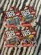 Tech Deck Steeze Series (Target Exclusive) Grizzly Finesse ATM DGK - RARE NEW!