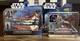 Star Wars Micro Galaxy Squadron Chase Darth Maul's Nightbrother + Ginivex Lot