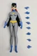 Loose Mcfarlane Batman Animated Batgirl figure 6" scale 