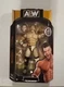 Jazwares AEW Unrivaled Collection Series 9 Action Figure - #74 Brian Cage