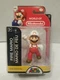 NEW SEALED MINT - World of Nintendo 2015 Fire Mario 2.5" Figure Series 1-2 Jakks