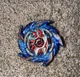 Takara Tomy Beyblade Burst B-160 Booster King Helios Zone 1B