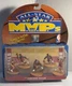 Chicago Bulls Galoob&rsquo;s All-Star MVPs 1997 Edition Poseable-Action Figures.