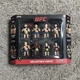UFC Collectible Fights Octagon Fighters 8 Figure Set PMI Ultimate Collection 