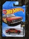 2019 Hot Wheels Nightburnerz Series "MOMO" Red '71 Datsun 510 NMOC JDAM