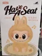POP MART LABUBU The Monsters Have A Seat Blind Box Vinyl Plush Random