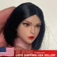 US YMTOYS 1/6 Beauty Girl Head Sculpt Short Hair Fit 12in Figure Body Model Toys