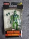 Marvel Legends Series Vault Guardsman Hasbro Ursa Major BAF Wave Loose Iron Man