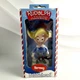Vtg 2001 Rudolph Red Nosed Reindeer Bobblehead Hermey Dentist by Toysite 7"