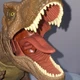 Jurassic World Camp Cretaceous Epic Roarin Tyrannosaurus T-Rex 22" Long Figure