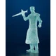 McFarlane Game of Thrones 7" Night King Frostbite Edition Gold Label Figure. New