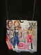 WWE Mattel Battle Pack Dean Ambrose & Brian Pillman - NIB! AEW Moxley