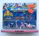 Micro Machines Mighty Morphin Power Rangers #5 Pink Ranger 1994 NEW Galoob 74700