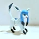GLACEON BATTLE READY POKEMON ACTION FIGURE NEW EEVEELUTIONS JAZWARES 4" 2021