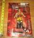2002 WWF WWE Jakks RVD Rob Van Dam #4 Raw Draft Pick Wrestling figure Limited Ed