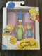 The Simpsons Marge and Maggie Action Figure Set ~ Jakks Pacific NEW