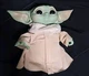 Star Wars Mandalorian-The Child Baby Yoda Grogu Talking Plush Hasbro 8" F1115