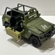 JURASSIC WORLD Legacy INGEN Green Mattel Toy Jeep HFG65 Isla Sorna Capture