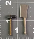 NECA Texas Chainsaw Massacre Pretty Woman Leatherface figure CLEAVER & HAMMER