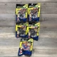 Miles Morales x2 Spiderman x1 Black Panther x2 Heroes Of Goo Jit Zu Marvel Minis