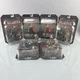 Battlestar Galactica Action Figure SET OF 6 Television Series Diamond Select NEW