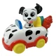 Disney Doorables Lucky 101 Dalmatians Let's Go Series 3 Figure and Vehicle NEW