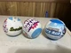 Zuru 2 Mini Brands Sneakers Shoes Surprise Blind Capsule + 1 ICE AGE DINO STRIKE