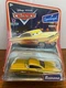 MATTEL DISNEY PIXAR CARS SUPERCHARGED RAMONE 59 IMPALA GOLD WITH FLAMES B3
