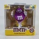 Jada M&M Metalfigs 2.5&rdquo; Purple Character Figure Die-Cast