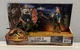 Mattel 2022 Jurassic World Dominion Dilophosaurus & Claire Story Pack new figure