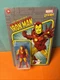 Hasbro Kenner Marvel Legends Retro Iron Man 3.75&rdquo; High Action Figure Unpunched