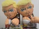 2 WWE Cody Rhodes Rumble Champs Fighting Puppet Brand Pro Wrestling Toy NEW