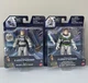 Disney Pixar Lightyear Space Ranger Alpha & XL-01 Buzz Lightyear 5 Inch Figures
