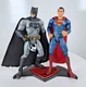 Batman v Superman SDCC 2015 DC Comics Dawn Of Justice Action Figures 2 Pack RARE
