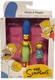 Jakks Pacific The Simpsons Marge & Maggie 5" Action Figures Wave 3 2024