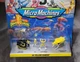 MICRO MACHINES YELLOW RANGER #4 Mighty Morphin Power Rangers Minis 1994