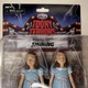 NECA - Toony Terrors - THE SHINING: GRADY TWINS (6" Figures)