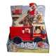 Bluey Fire Truck featuring Bluey, Bob Bilby & Firefighter Bingo Figures Ages 3+