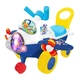 Kiddieland: Activity Plane: Donald Duck - Disney, 12mo+